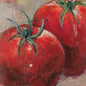 Stahl, Petra - Treulose Tomaten