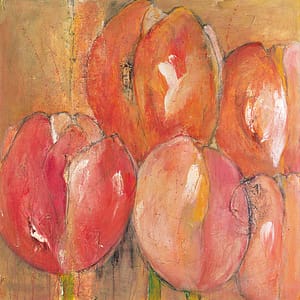 Stahl, Petra - Tot Ziens 1 (Tulpen)