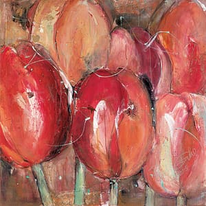 Stahl, Petra - Tot Ziens 2 (Tulpen)