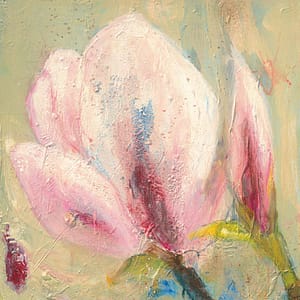 Stahl, Petra - Magnolie 2