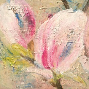 Stahl, Petra - Magnolie 3