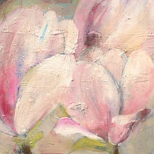 Stahl, Petra - Magnolie 4