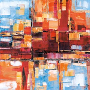 Szabo, Gabor - Gris, Orange, Rouge