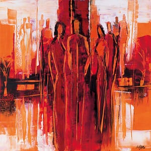 Szabo, Gabor - Samedi Rouge