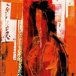 Szabo, Gabor - Femme Rouge