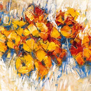 Szabo, Gabor - La Route Des Fleurs Rouge