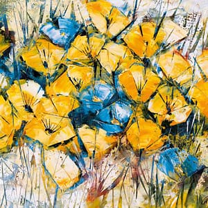 Szabo, Gabor - La Route Des Fleurs Jaune
