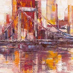 Szabo, Gabor - Brooklyn Bridge Reflections