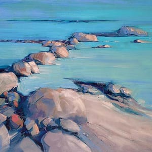 Tegtmeier, Claus - Morning Beach