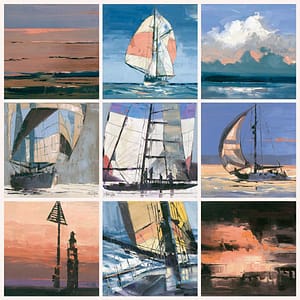 Tegtmeier, Claus - Sailing World