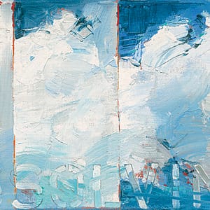 Tegtmeier, Claus - Dissolving Cloud East 8