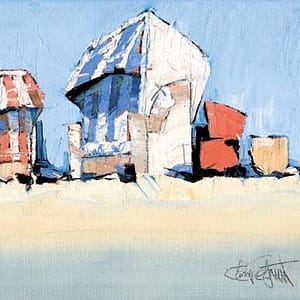 Tegtmeier, Claus - Mittagsstrand I