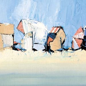 Tegtmeier, Claus - Mittagsstrand II