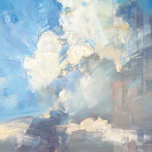 Tegtmeier, Claus - Wolkenturm