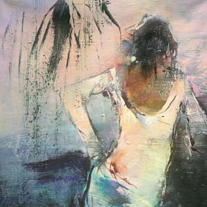 VÃ¶lker, Karin - MÃ¤dchen am Meer