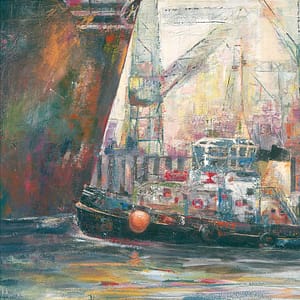 Wolff, Helma - Schlepper I