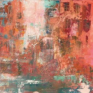 Wolff, Helma - Speicherstadt VIII