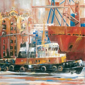 Wolff, Helma - Hamburger Fleet