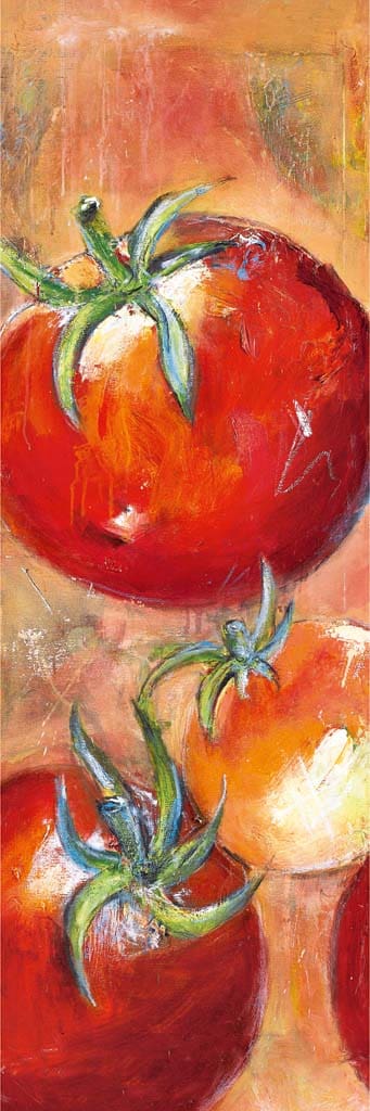 Stahl, Petra - Mehr Tomaten 1