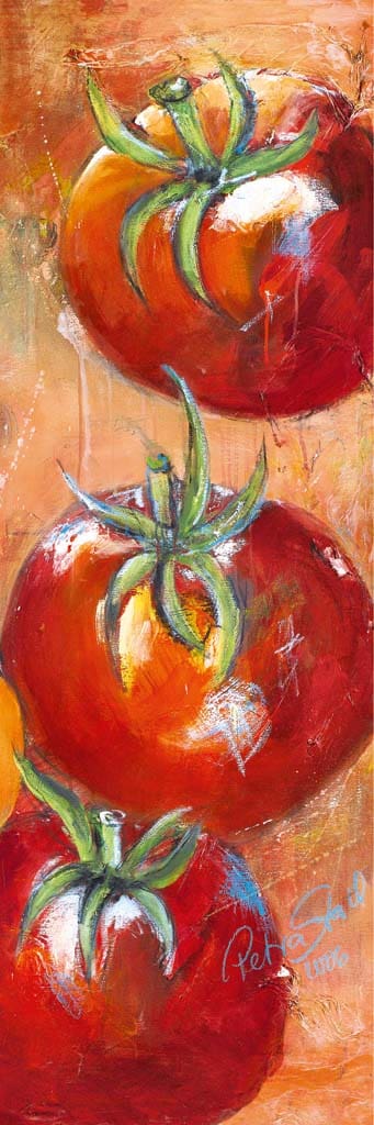 Stahl, Petra - Mehr Tomaten 2