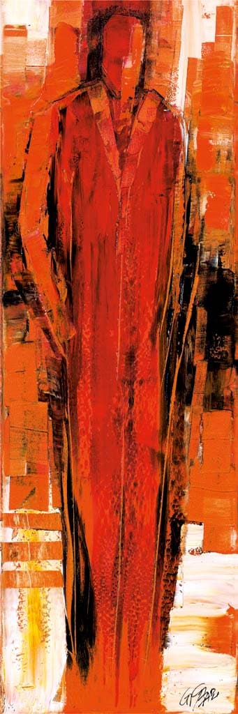 Szabo, Gabor - Homme Rouge