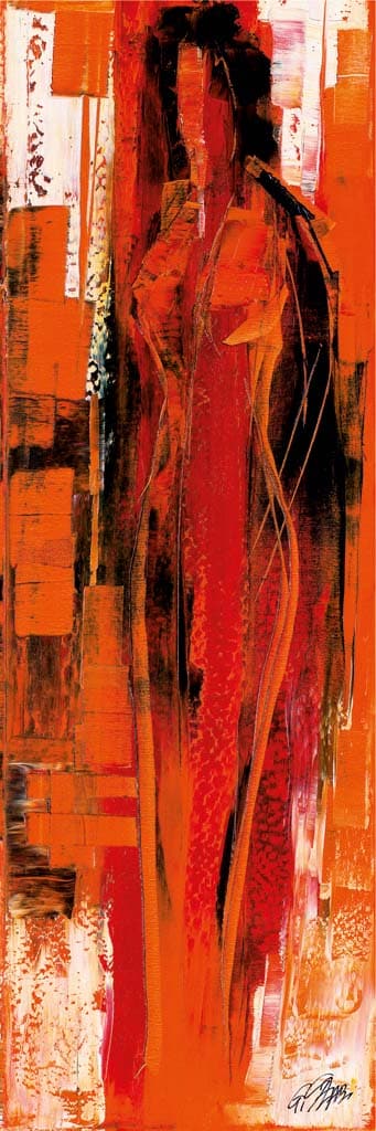 Szabo, Gabor - Femme Rouge