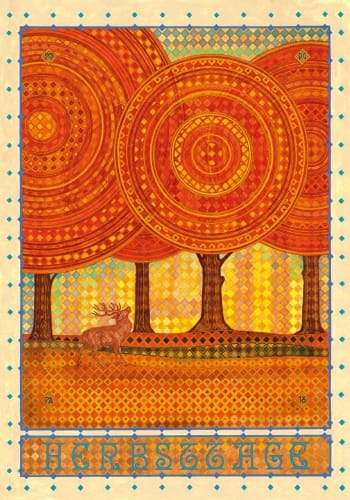 Gjurkov, Dobri - Herbsttage