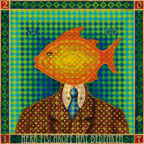 Gjurkov, Dobri - Herr Fischkopf