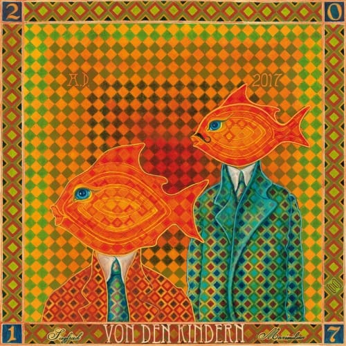 Gjurkov, Dobri - Von den Kindern