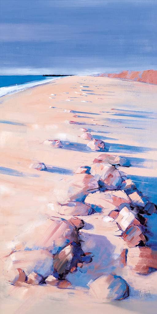 Tegtmeier, Claus - West To North - Evening Light