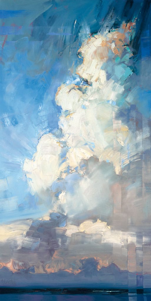Tegtmeier, Claus - Wolkenturm