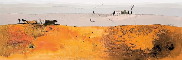 Almbauer, Gerhard - Serchio Tales