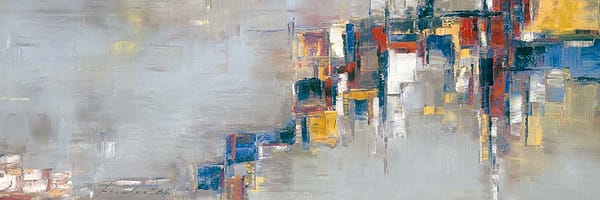 Ashrafi, Farnoosh - Reflection III