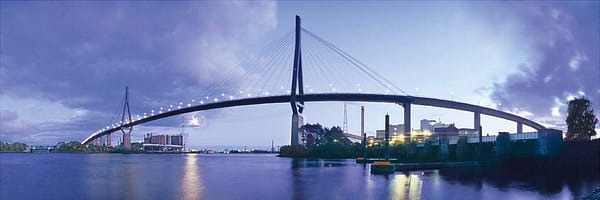 Kramer, Henning - Hamburg Koehlbrandbruecke