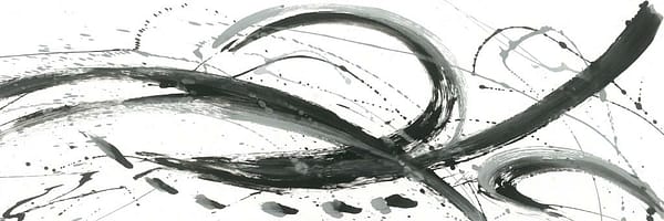 Rachel, Matthias - Drip Composition In Black