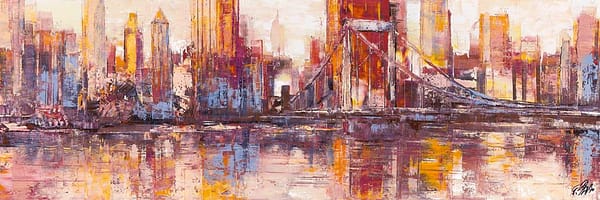 Szabo, Gabor - Brooklyn Bridge Reflections