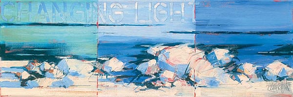Tegtmeier, Claus - Changing Light Spring