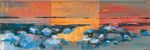 Tegtmeier, Claus - Changing Light Summer