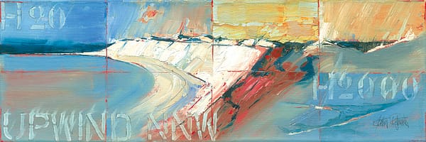 Tegtmeier, Claus - Morsum Kliff Upwind Höhe 20/2000
