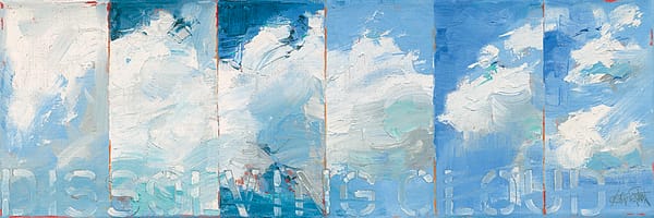 Tegtmeier, Claus - Dissolving Cloud East 8