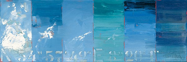 Tegtmeier, Claus - Dissolving Cloud North 54