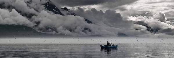 Böhnke, Eddi - Prince William Sound