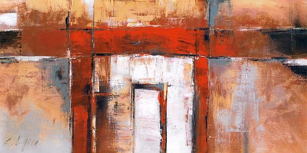 Ashrafi, Farnoosh - Durchgand II