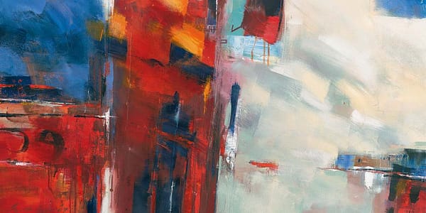 Ashrafi, Farnoosh - Reflexe