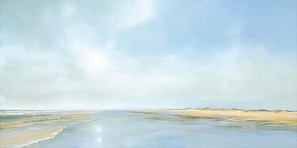 Meisel, Frank - Weiter Strand