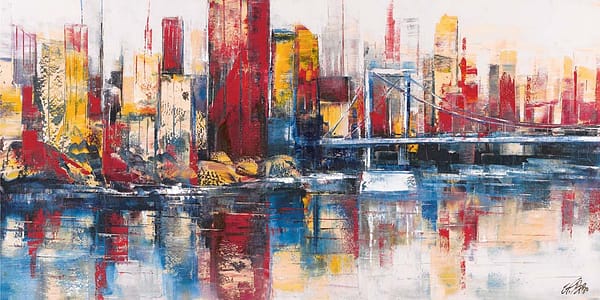 Szabo, Gabor - New York  Autumn