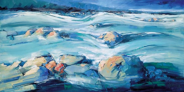 Tegtmeier, Claus - Ticino, L´Aqua Veloce
