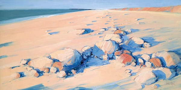Tegtmeier, Claus - Beachline  Westlight