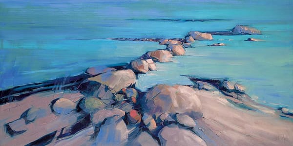 Tegtmeier, Claus - Morning Beach