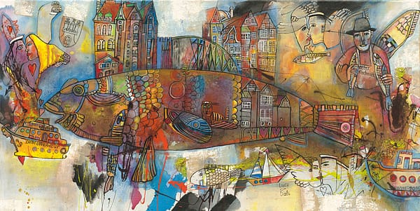 Shatalova - Alter Fischmarkt